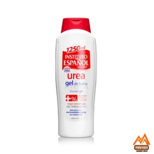 شامپو بدن ترمیم کننده اوره اسپانول