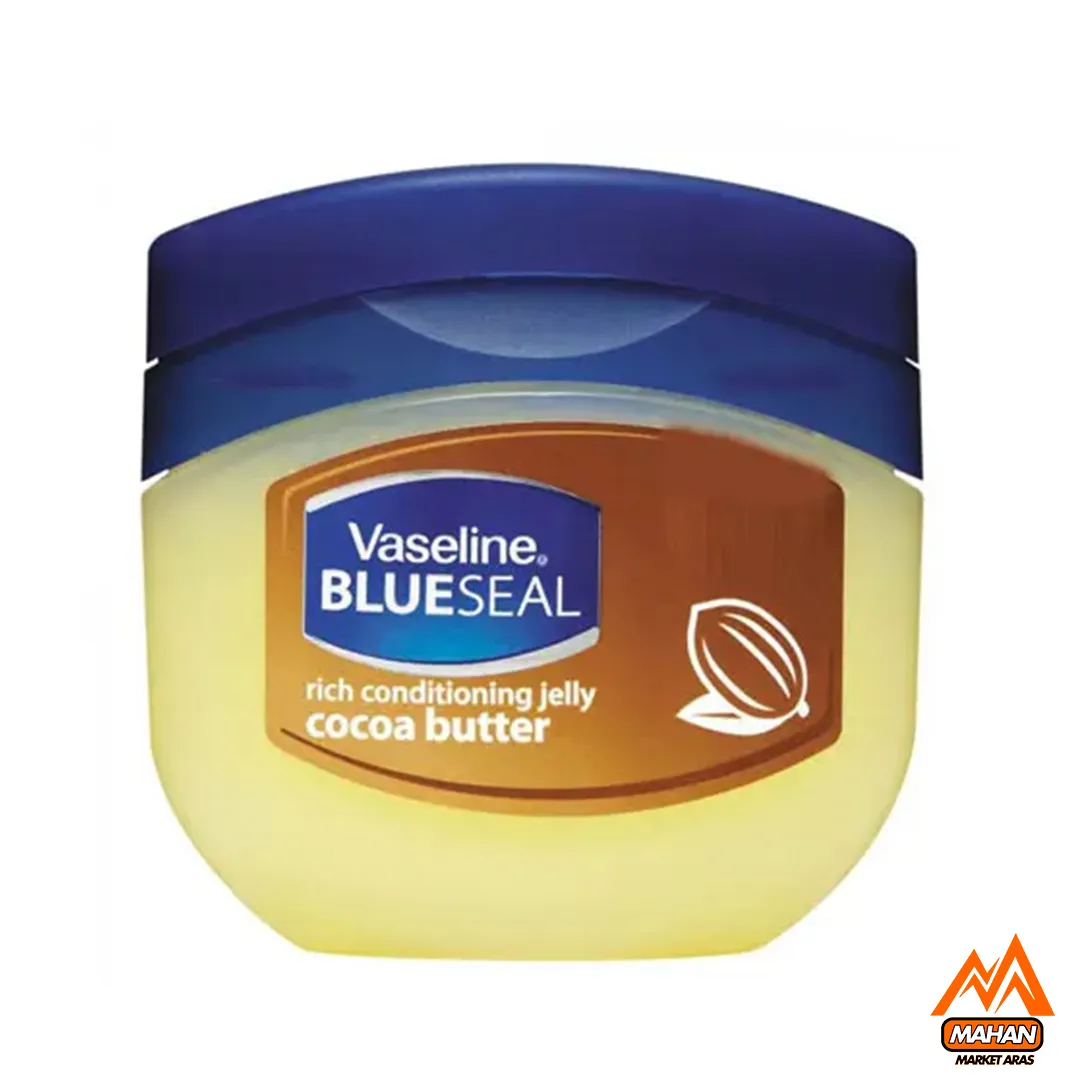 وازلین VASELINE مدل BLUESEAL COCOA BUTTER حجم ۱۰۰ میل